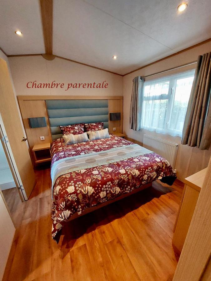 Campsite Mobilhomes Du Kerdidrouz Du Leon Aven