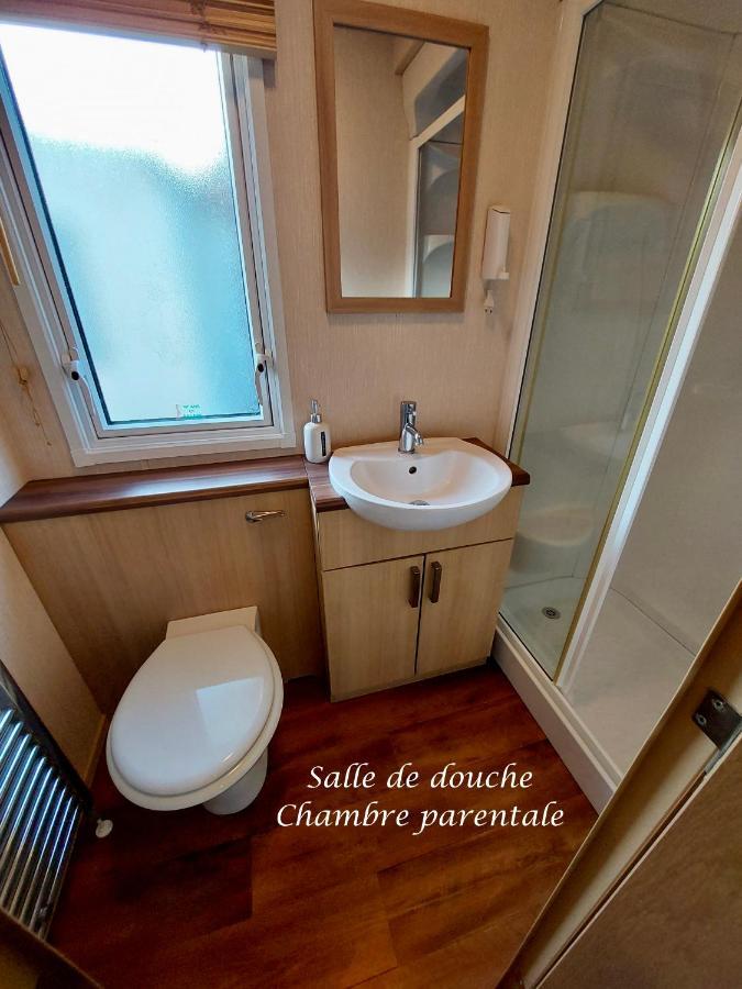 Mobilhomes Du Kerdidrouz Du Leon Aven Campsite