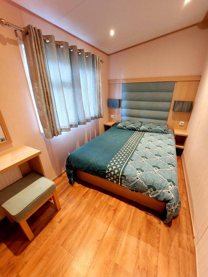 Mobilhomes Du Kerdidrouz Du Leon Aven Pont-Aven