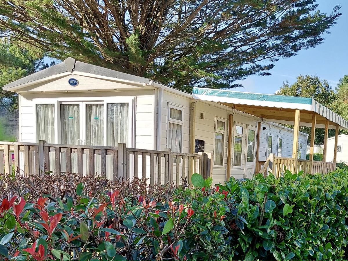 Mobilhomes Du Kerdidrouz Du Leon Aven Pont-Aven