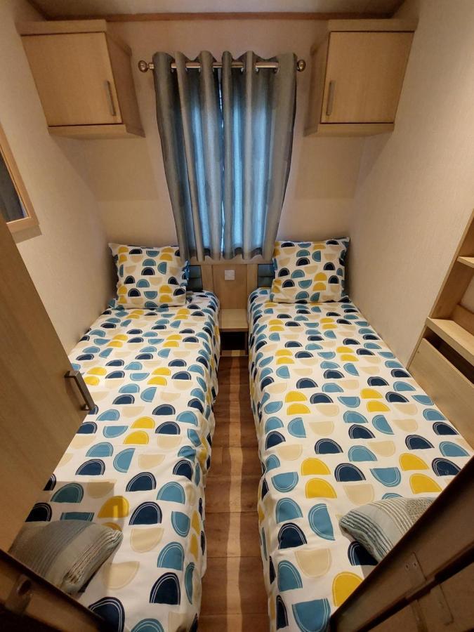 Mobilhomes Du Kerdidrouz Du Leon Aven Campsite *