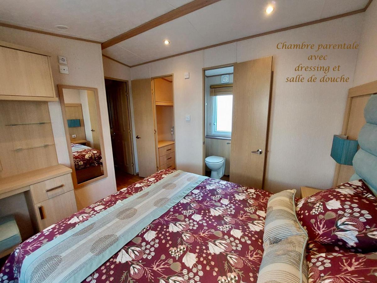 Campsite Mobilhomes Du Kerdidrouz Du Leon Aven