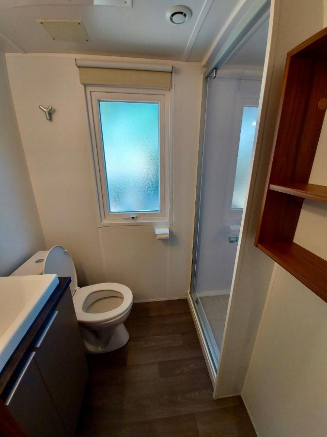Mobilhomes Du Kerdidrouz Du Leon Aven *