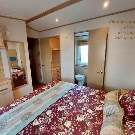 Mobilhomes Du Kerdidrouz Du Leon Pont Aven Exterior photo