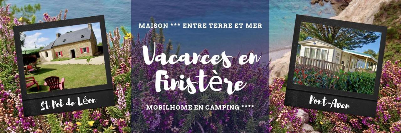 Mobilhomes 6 Et 8 Personnes Aven Kerlann Draps Fournis